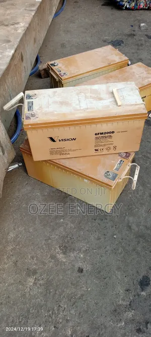 We're the Buyers of Dead Inverter Battery/Battery Hunter LTD