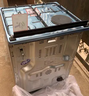 Maxi 3g/1e Standing Gas Cooker With Oven Size 60 X 60