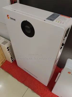 10kwh 51.2v Srne Lithium Battery