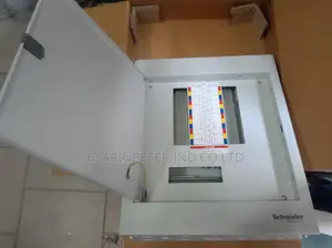 Schneider Distribution Boards.