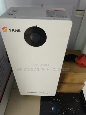16.07kwh 51.2v Srne Lithium Battery