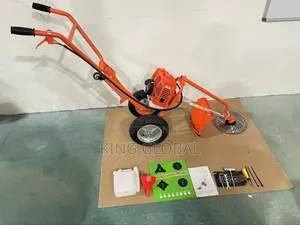 2 Stroke Wheel Brushcutter