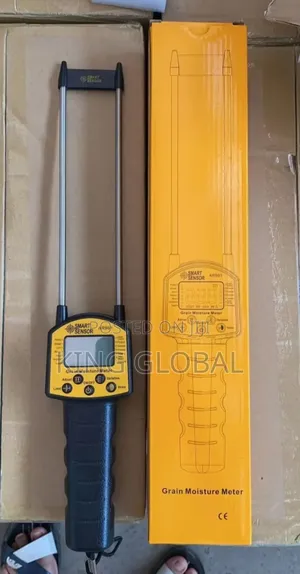 Grain Moisture Meter
