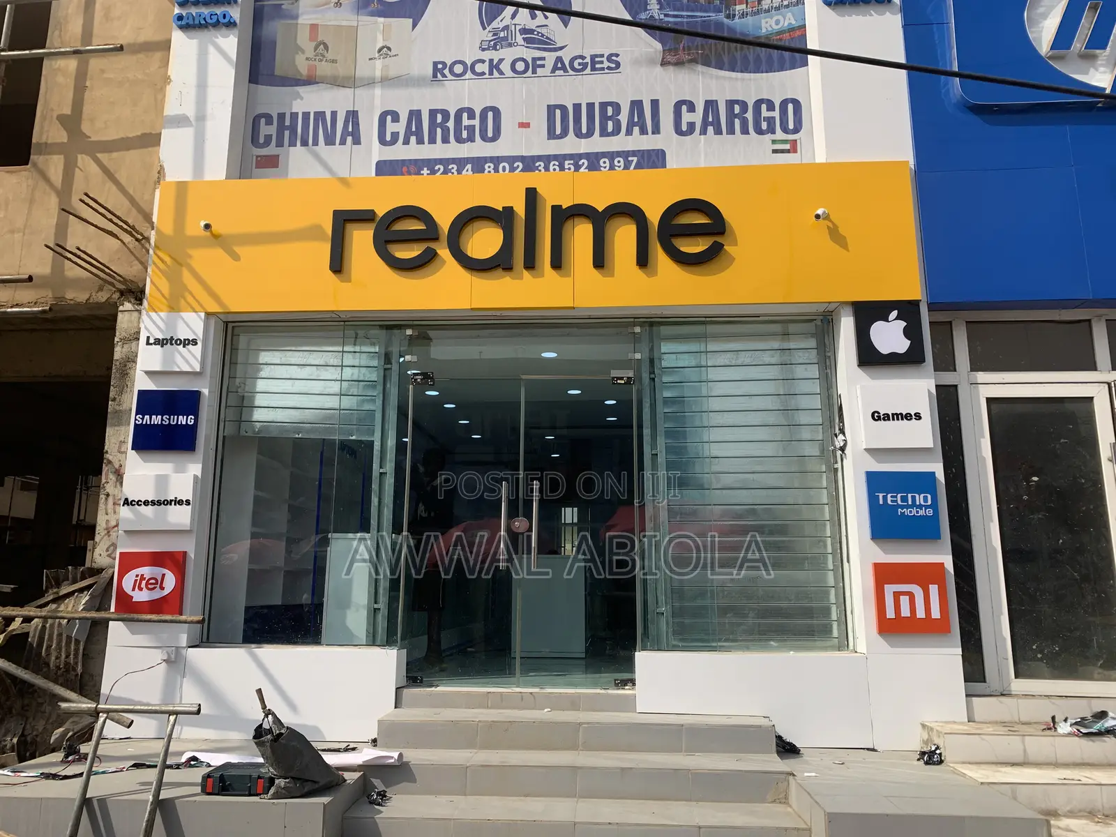 Dm for Your Signboard Cladding Printing