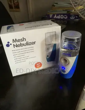 Mesh Nebulizer