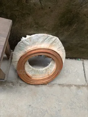 25mm Copper Tape 3mm Thickness by 50 Meters