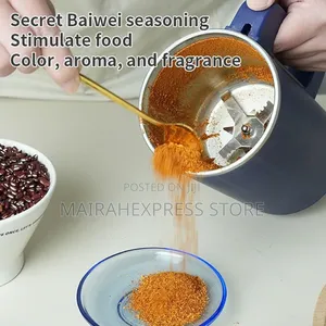 Electric Dry Herbs/Spice/Food Blender Ginder