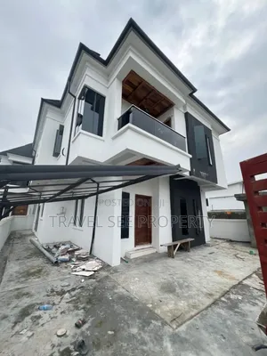 Furnished 5bdrm Duplex in Private Estate, Chevron for sale
