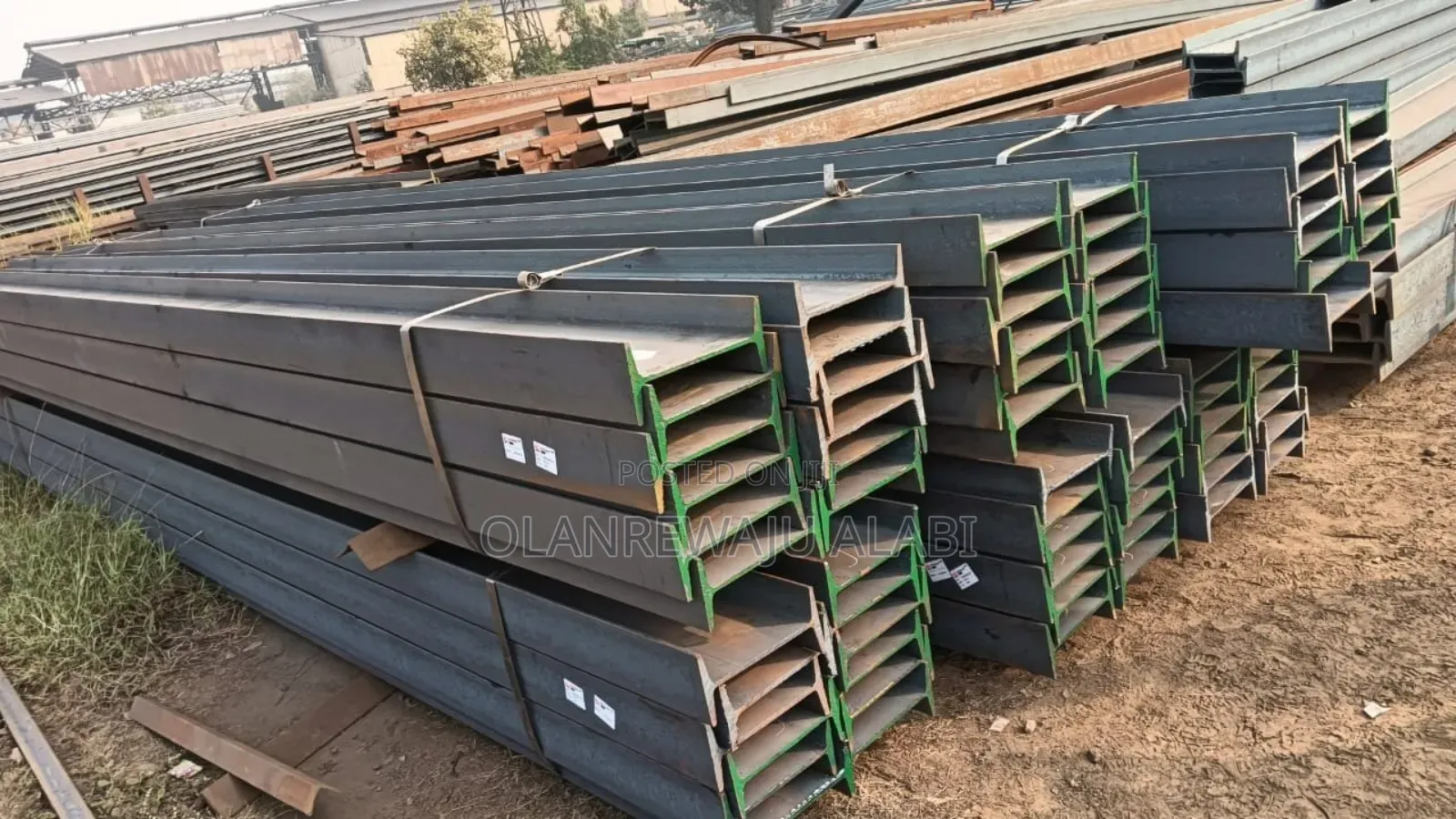 Building and Construction Materials