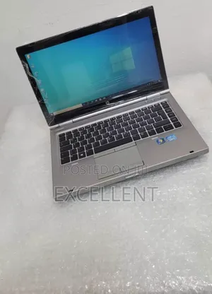 Laptop HP EliteBook 8470P 8GB Intel Core I5 HDD 500GB