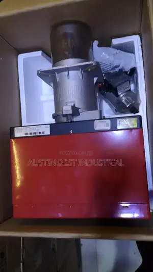 Industrial Riello Gas Burner