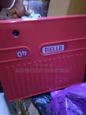 Industrial Riello Gas Burner