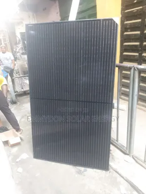 Blue Power 500watt All Black Solar Mono Panel