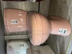A Pink Wc for Kids