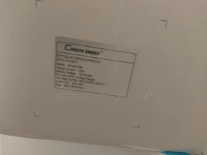 Original Cworth Charger Controller 120ah