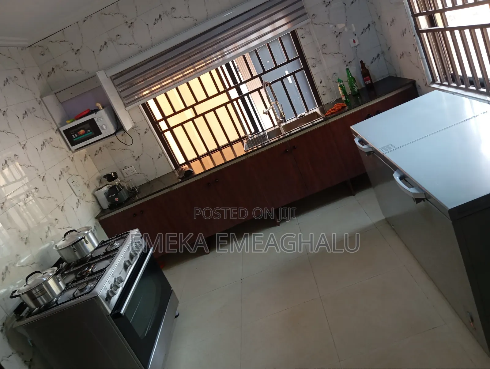 Luxury 4 Bedroom Duplex