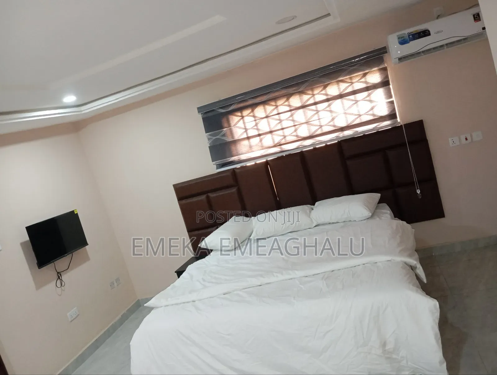 Luxury 4 Bedroom Duplex
