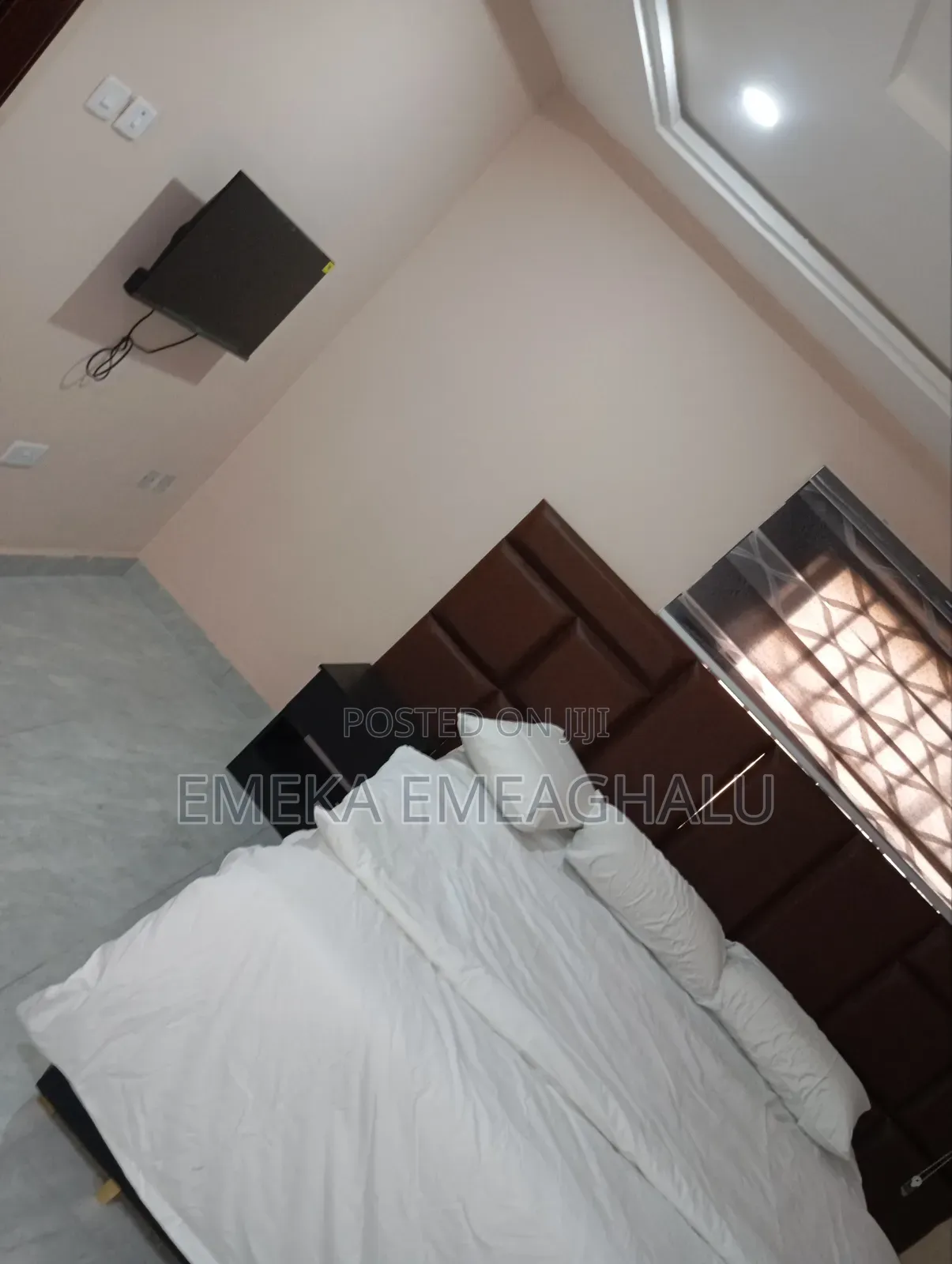 Luxury 4 Bedroom Duplex