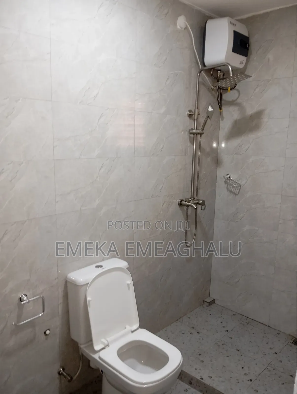 Luxury 4 Bedroom Duplex