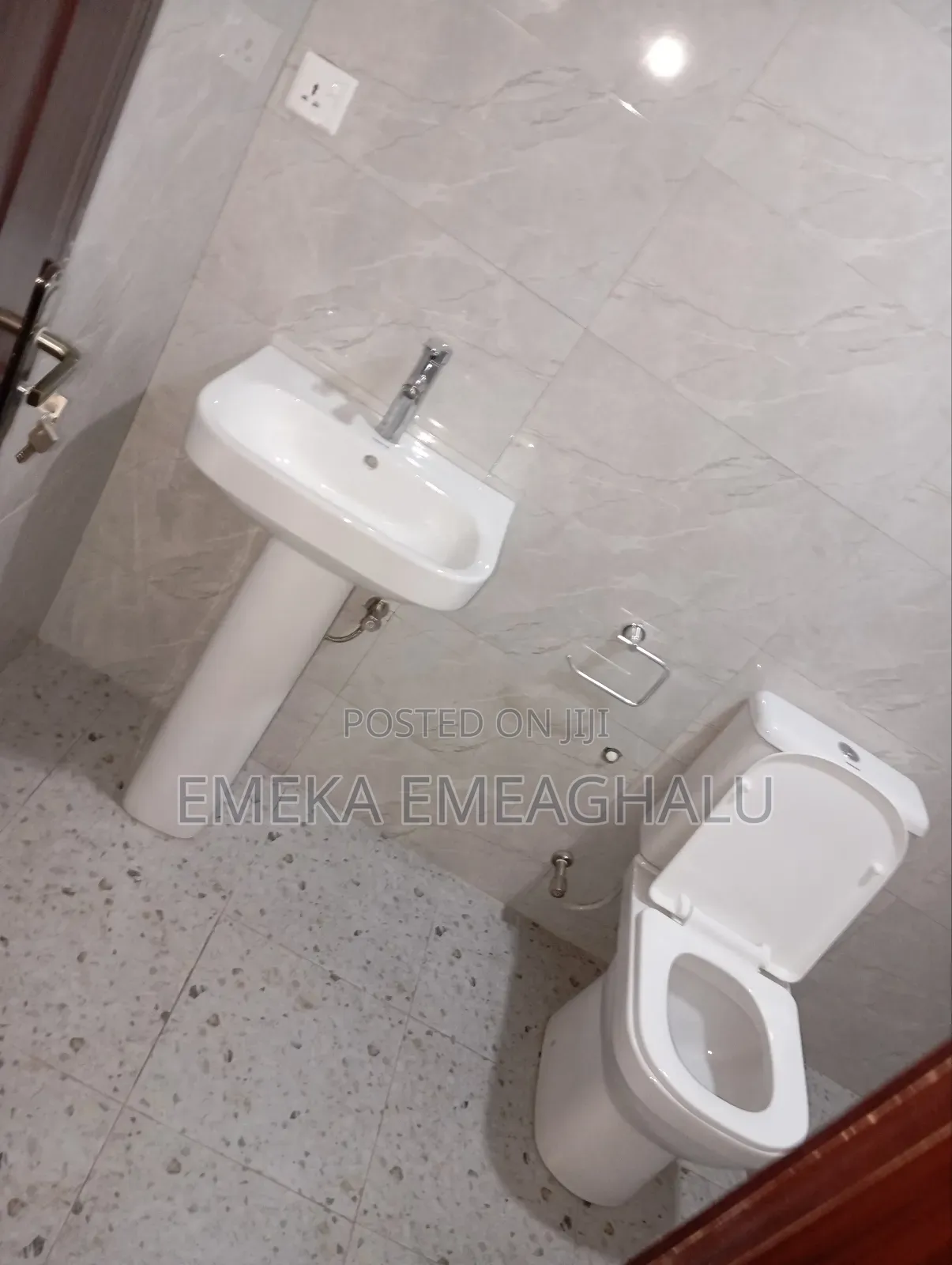 Luxury 4 Bedroom Duplex