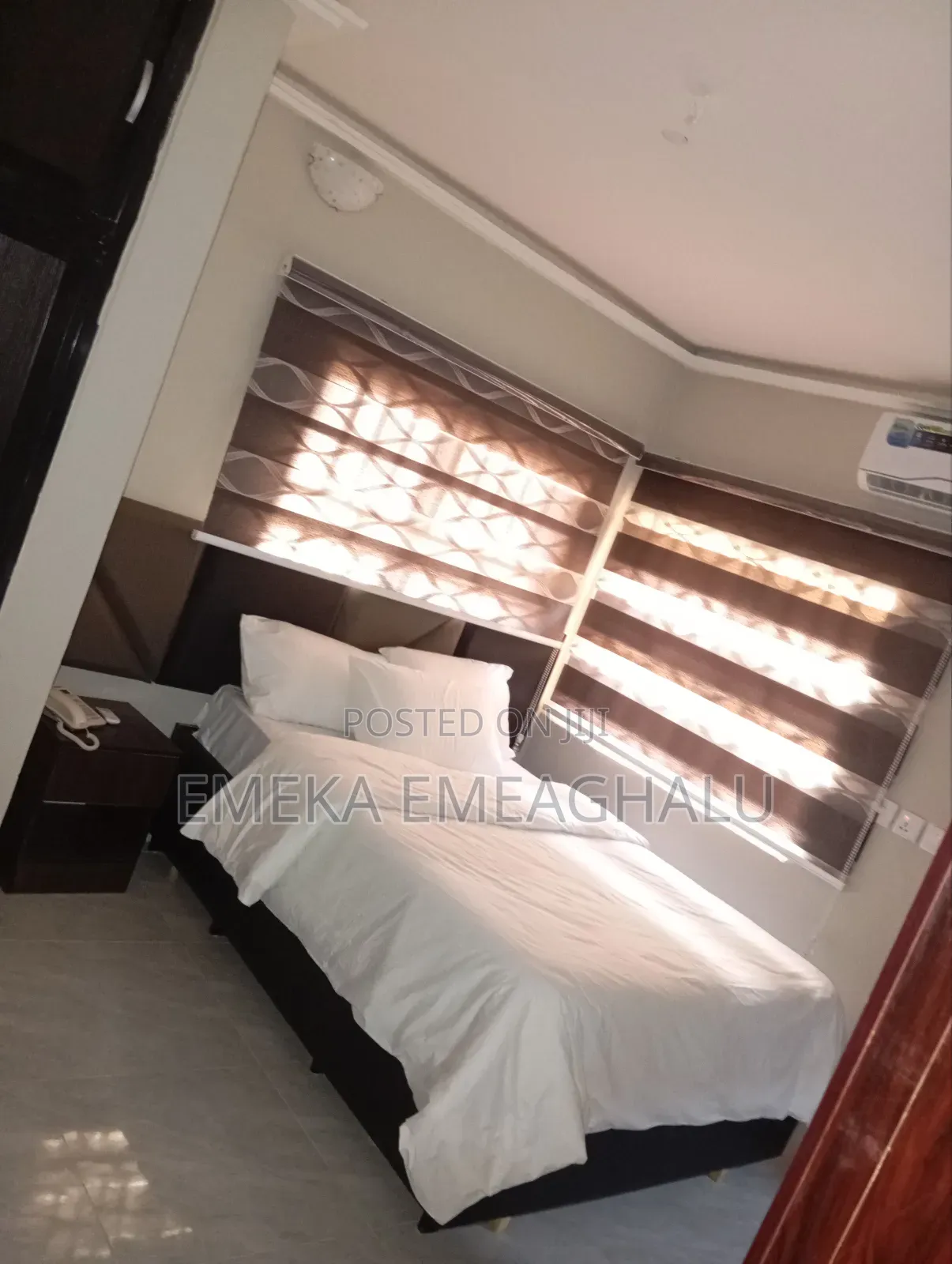 Luxury 4 Bedroom Duplex