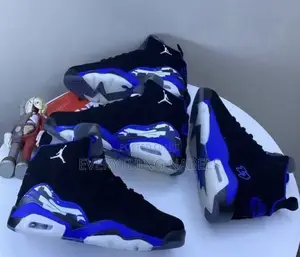 Air Jordan Unique Sneakers
