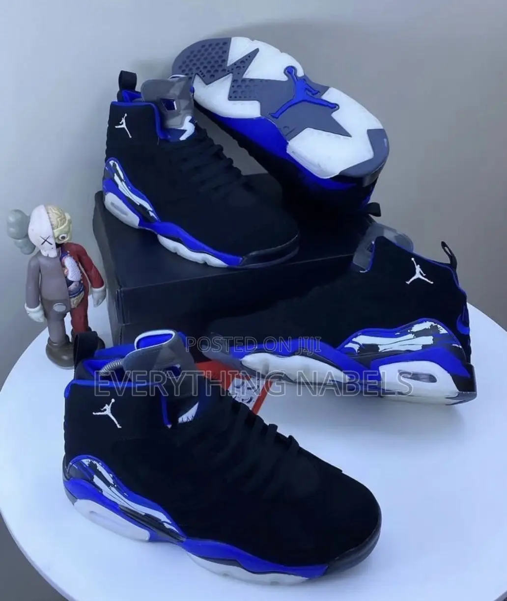 Air Jordan Unique Sneakers