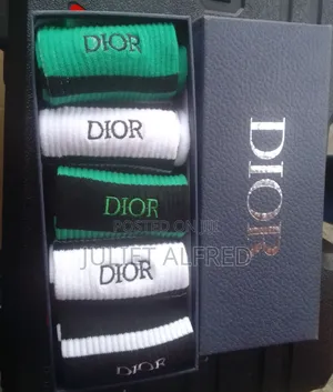 Luxury Socks 5 in a Pack