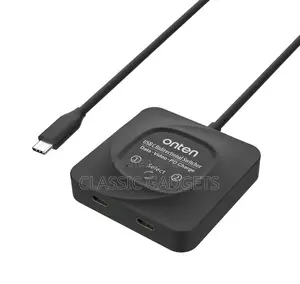 Onten Usb 11 Ultra HD USB-C Bidirectional Switcher