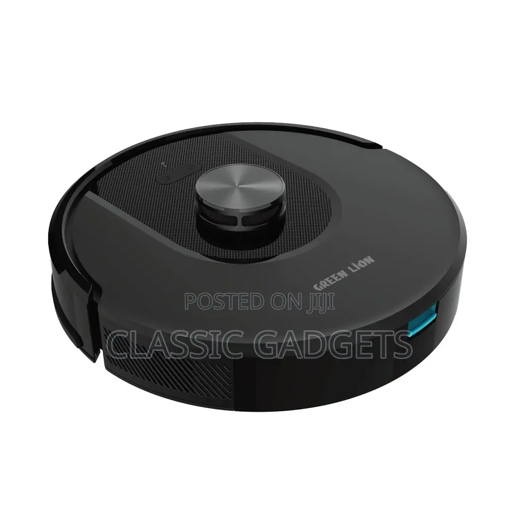 Green Lion Smart Robot Vacuum