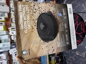 Green Lion Smart Robot Vacuum