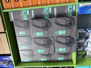 Q6 Usb Microphone With Mic(40mm Drive)