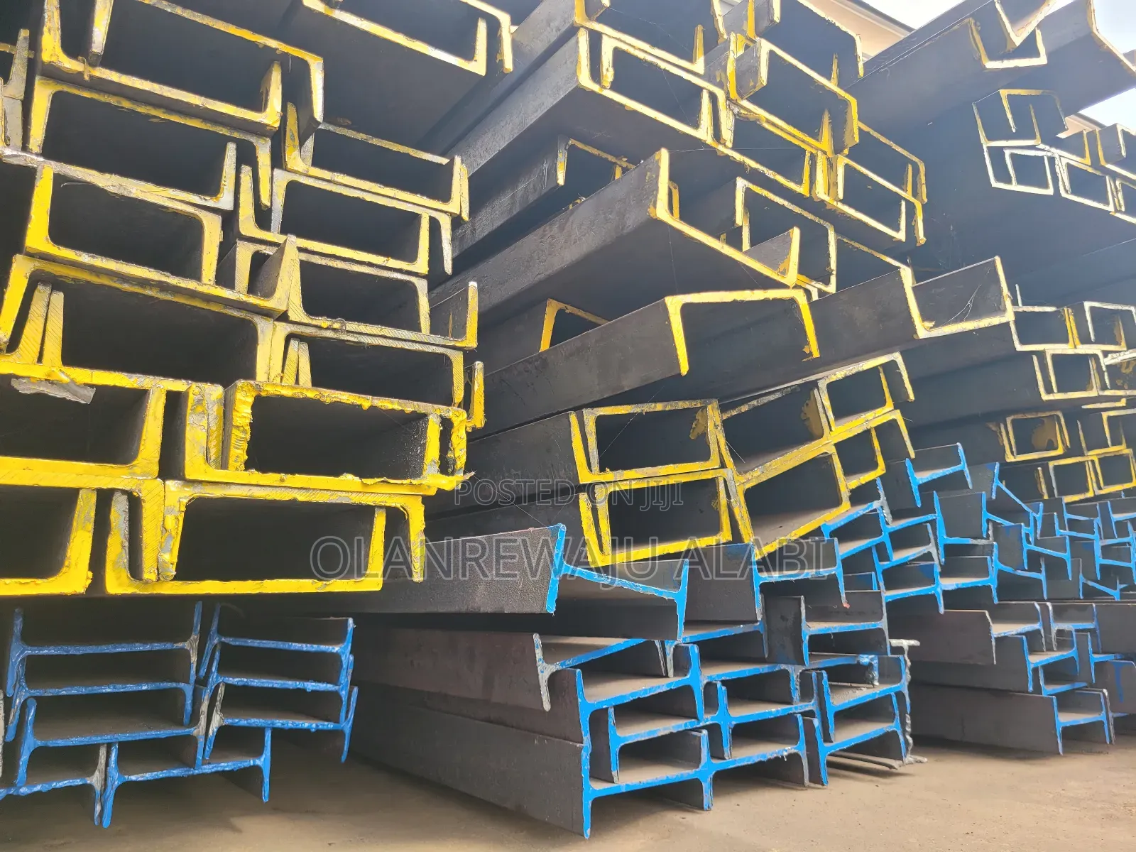 Building and Construction Materials