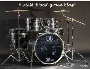 DB Professional Drum Sets Xmas .