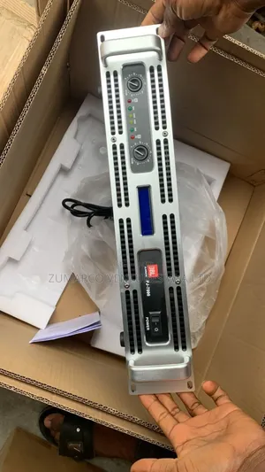 Original JBL Power Amplifier