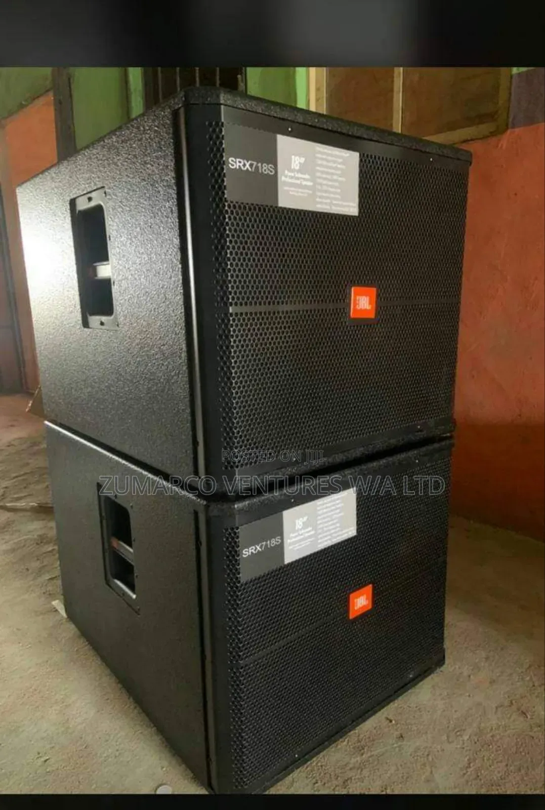 Original JBL Speaker SRX7185