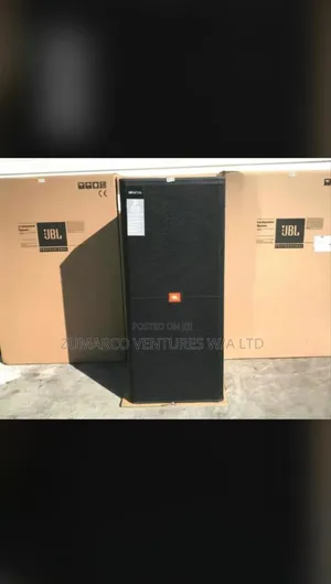 A Pair of JBL Speaker Full Range