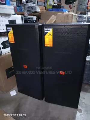 Mighty Audio Heavy Duty Speaker Full Range