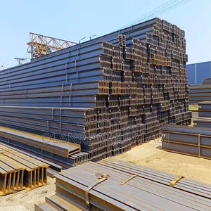 H Beam for Warehouse Building and Construction