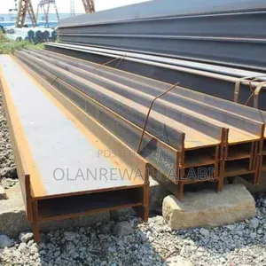 Universal Beam for Warehouse Construction
