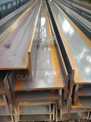 Universal Beam for Warehouse Construction