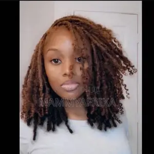 Curly Tip Dreadlocks