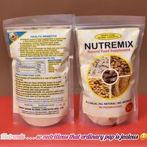 Nutremix Natural Food Supplement