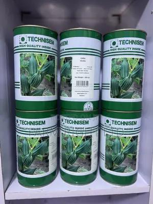 Okra Yeleen 500 Grams