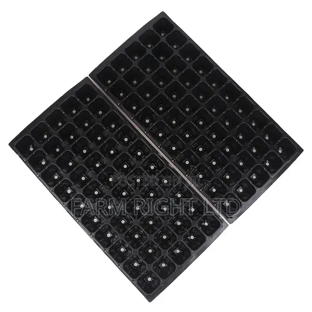 Seedling Trays 128 Cell