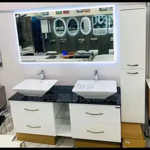 Double Cabinet Basin