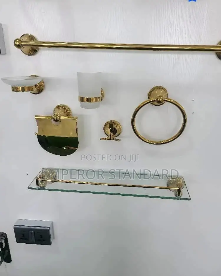 Luxury Bathroom Accessories