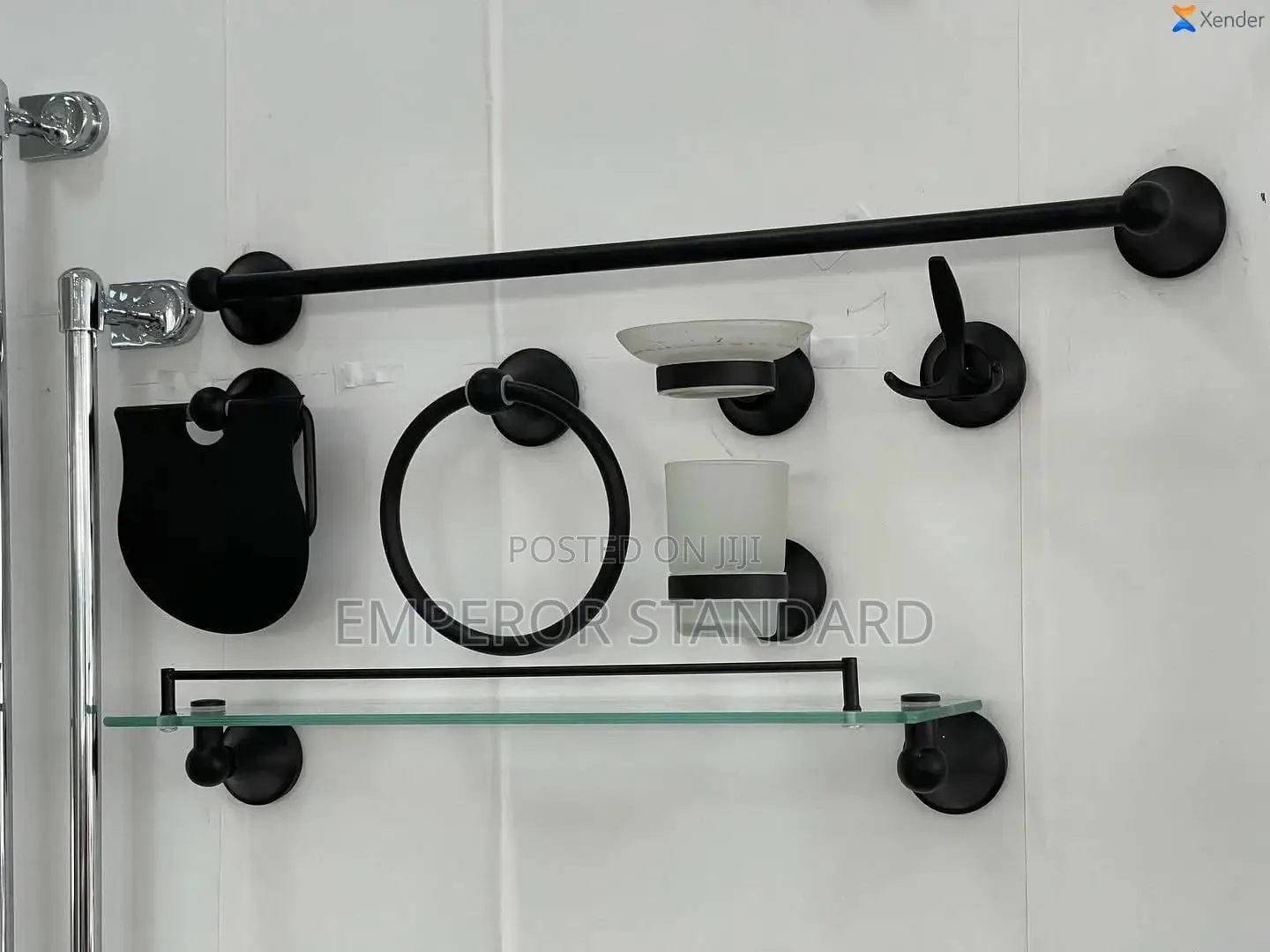 Luxury Bathroom Accessories