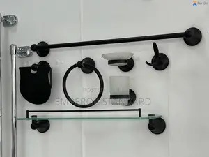 Luxury Bathroom Accessories