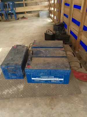 Weaker and Scrap Inverter and Solar Battery's Buyer
